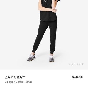 Figs Joggers - Black, Small